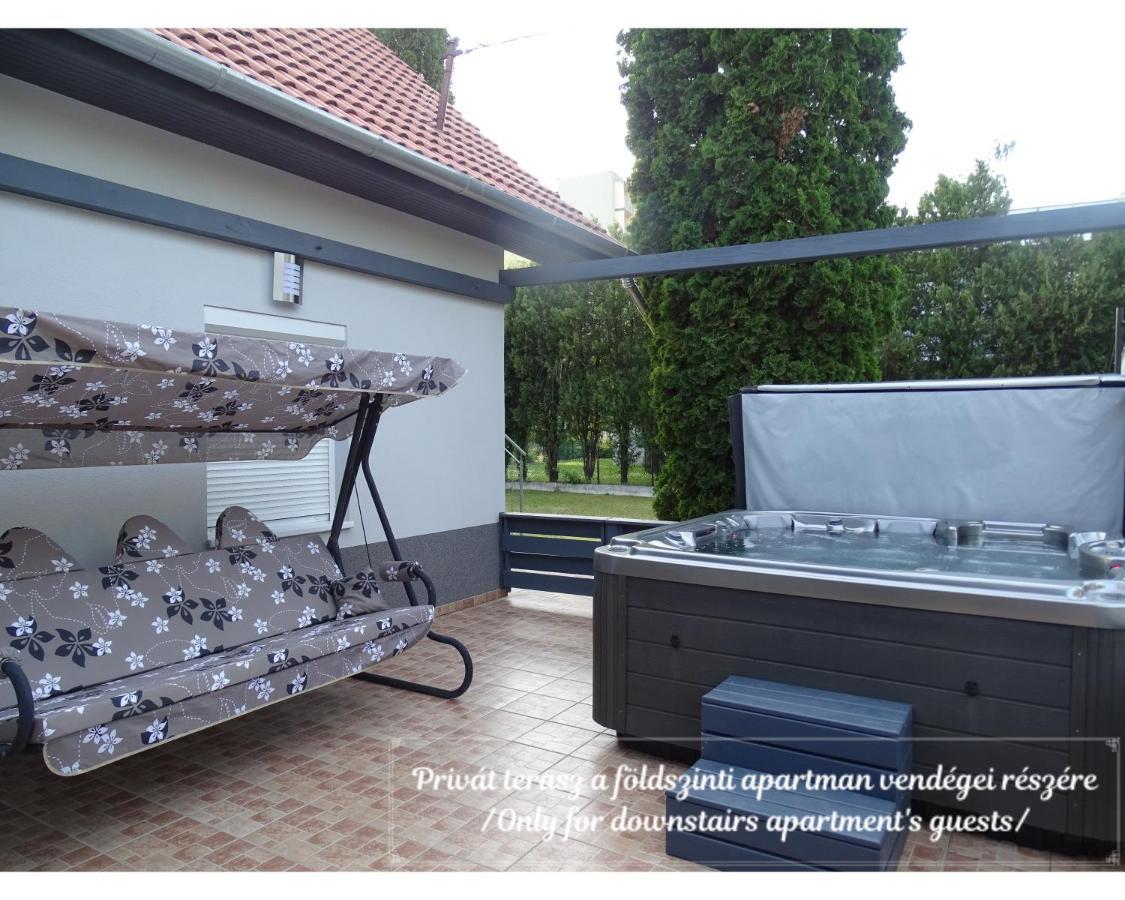 Dorothy Apartman Siófok Exteriör bild