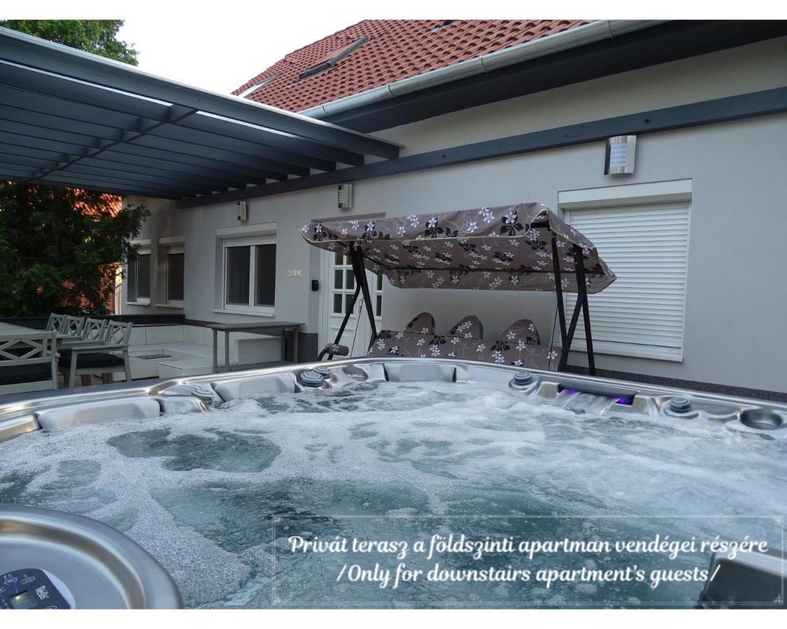 Dorothy Apartman Siófok Exteriör bild