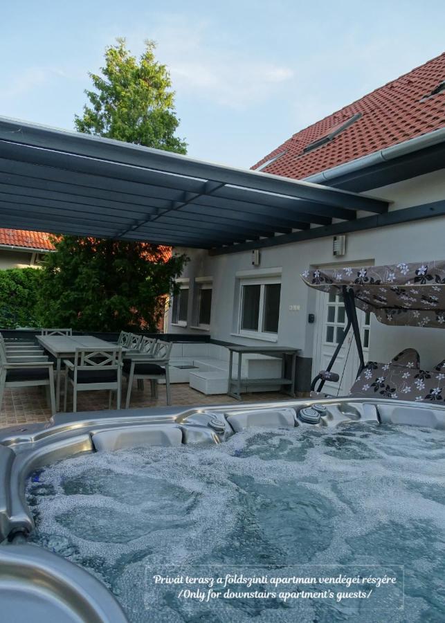 Dorothy Apartman Siófok Exteriör bild