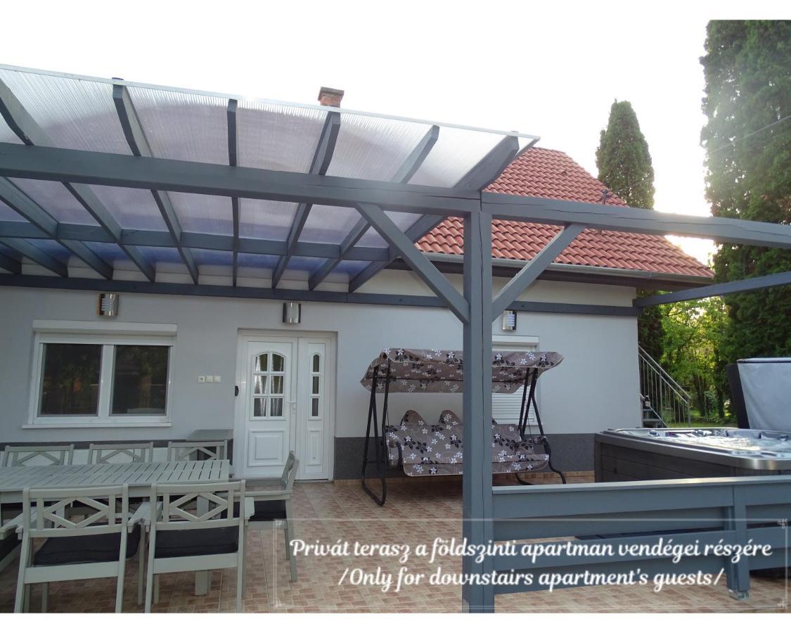 Dorothy Apartman Siófok Exteriör bild