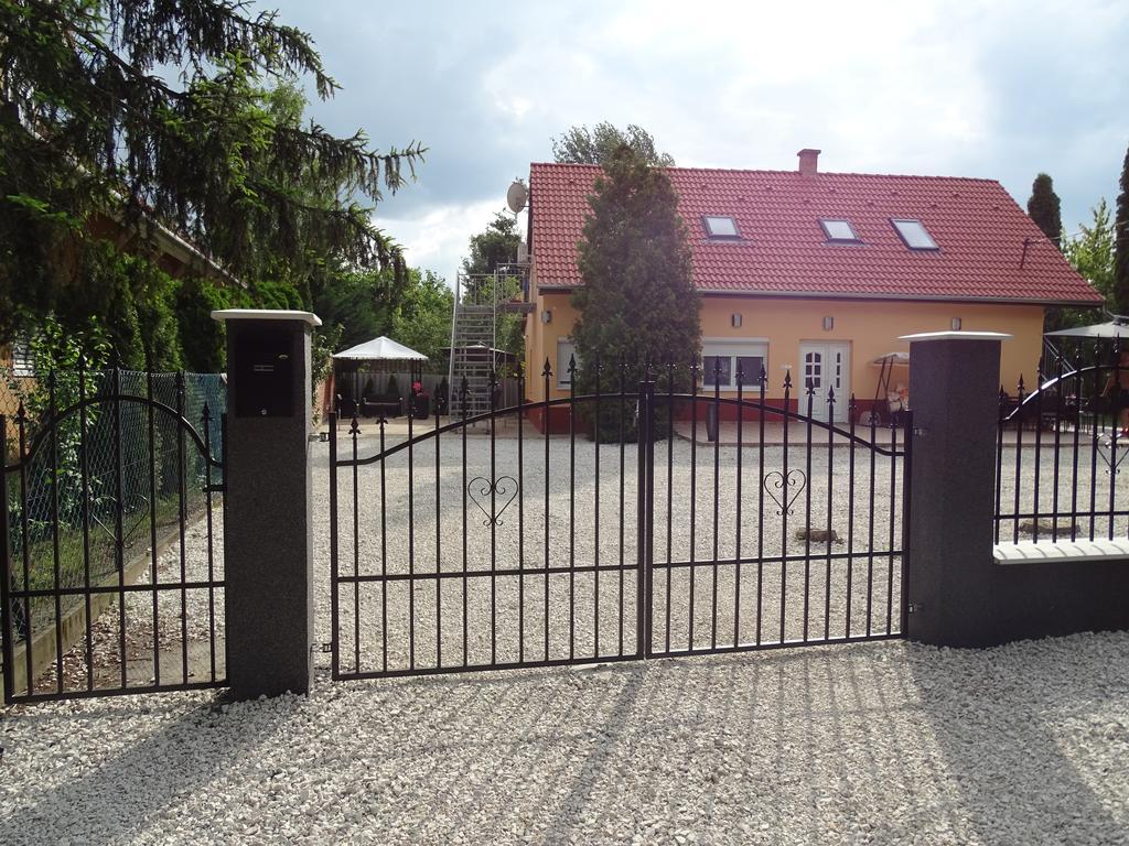 Dorothy Apartman Siófok Exteriör bild