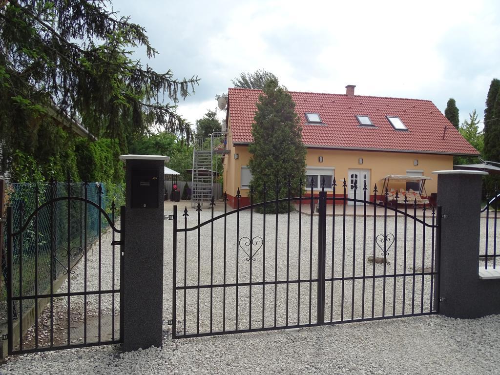 Dorothy Apartman Siófok Exteriör bild
