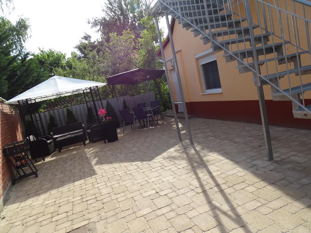Dorothy Apartman Siófok Exteriör bild