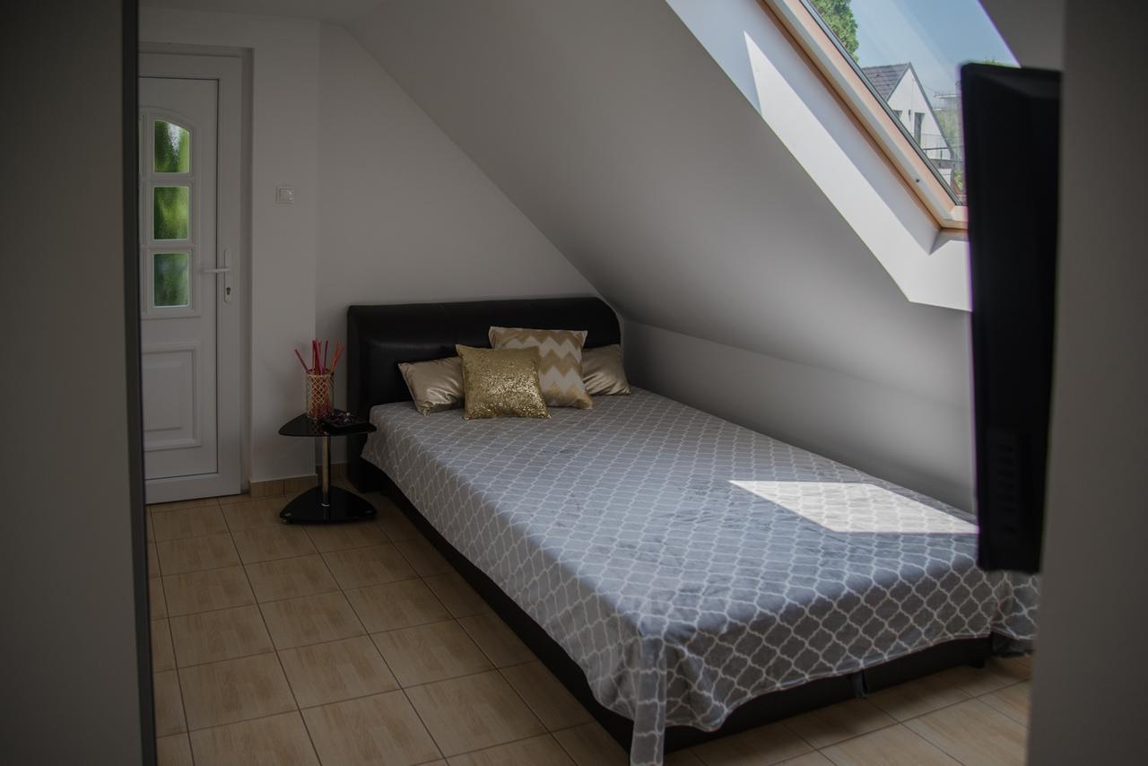 Dorothy Apartman Siófok Exteriör bild