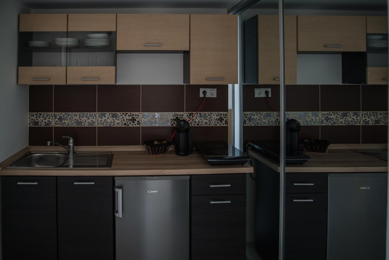 Dorothy Apartman Siófok Exteriör bild