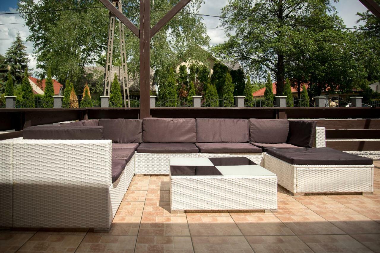 Dorothy Apartman Siófok Exteriör bild