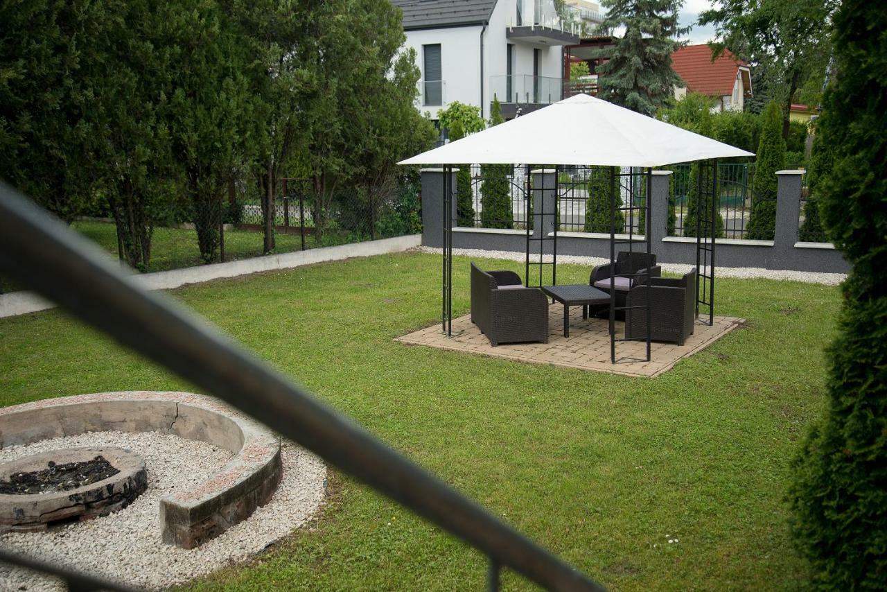 Dorothy Apartman Siófok Exteriör bild